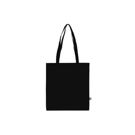 Sac personnalisable rPET non tissé 75g anses longues