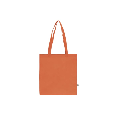 Sac personnalisable rPET non tissé 75g anses longues