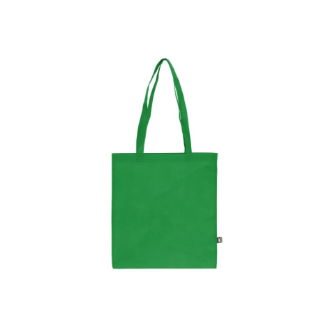 Sac personnalisable rPET non tissé 75g anses longues