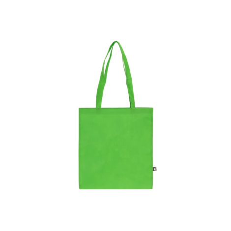 Sac personnalisable rPET non tissé 75g anses longues