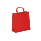 Tote-bag à soufflet publicitaire rPET non tissé 75g Tote-bag à soufflet publicitaire rPET non tissé 75g
