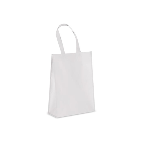 Sac cabas rPET laminé non tissé 105g publicitaire