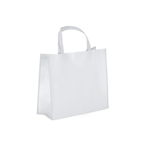 Sac de transport personnalisable laminé non tissé 105g
