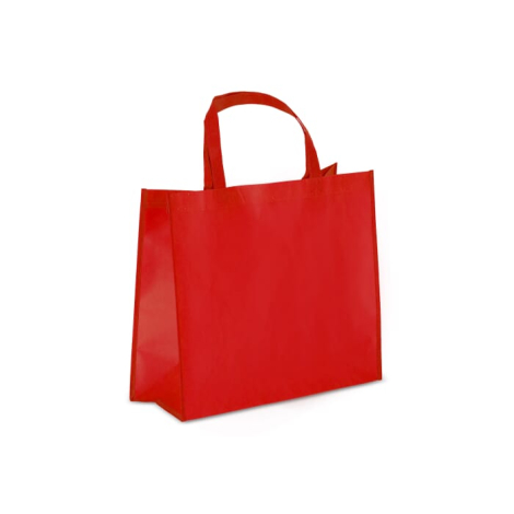 Sac de transport personnalisable laminé non tissé 105g