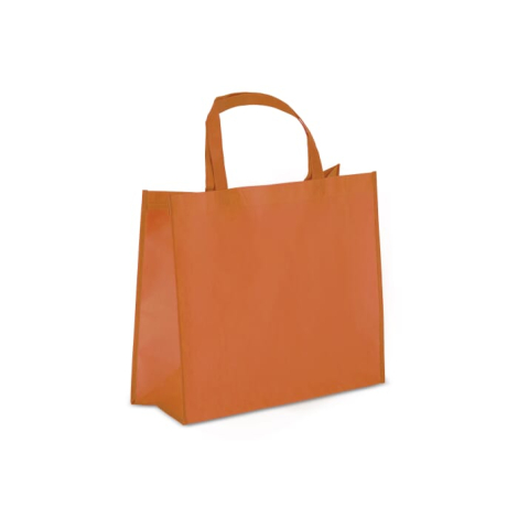 Sac de transport personnalisable laminé non tissé 105g