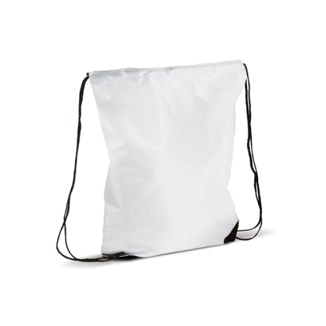 Gym-bag publicitaire en rPET 210T