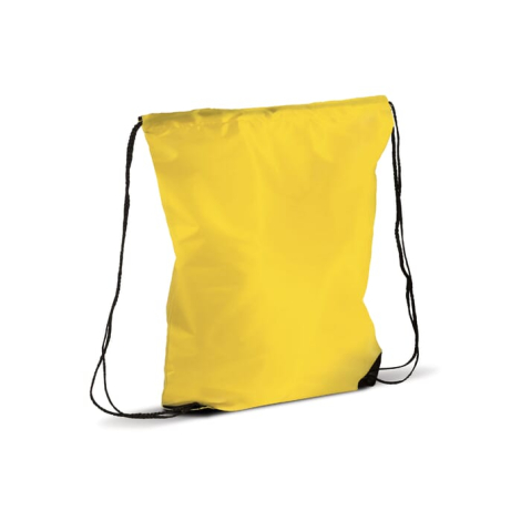 Gym-bag publicitaire en rPET 210T
