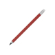 Crayon publicitaire sans encre avec gomme
