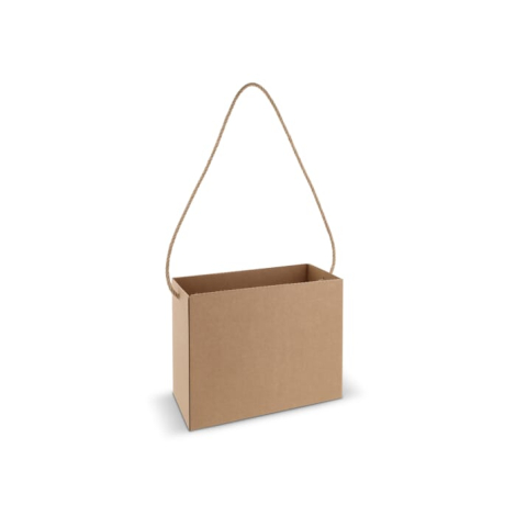 Sac promotionnel en carton 32x16x24 cm