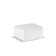 Bloc cube personnalisable 10x10x5cm 90g