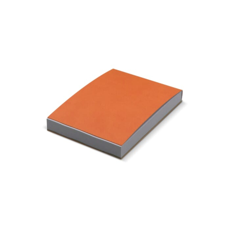 Bloc-notes personnalisable papier recyclé 