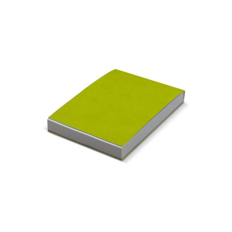 Bloc-notes personnalisable papier recyclé 