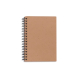 Cahier à spirale publicitaire en papier ensemencé
