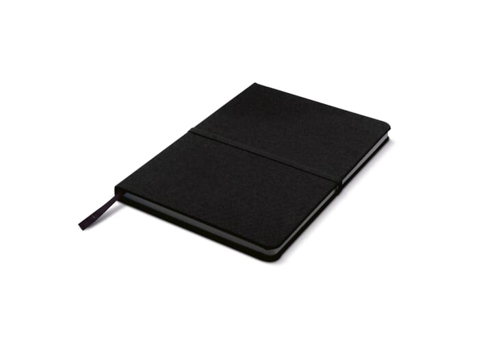 Bullet Journal promotionnel rPET A5 Noir