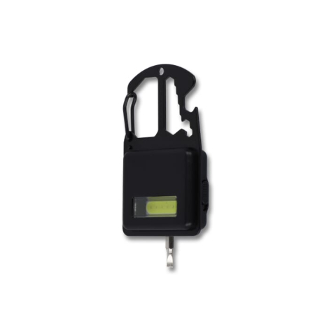 Multi-outil compact personnalisable rABS et métal 7 fonctions