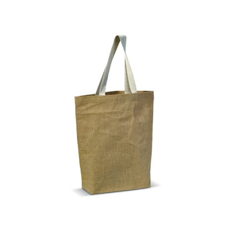 Sac en jute personnalisable