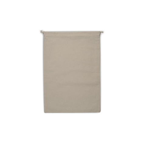 Sac filet coton 140g 30x40cm publicitaire