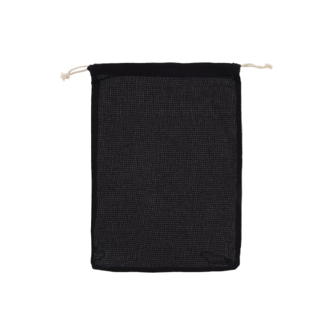 Sac filet personnalisable coloré 30x40cm coton140g