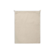 Grand pochon filet promotionnel 40x45cm coton 140g