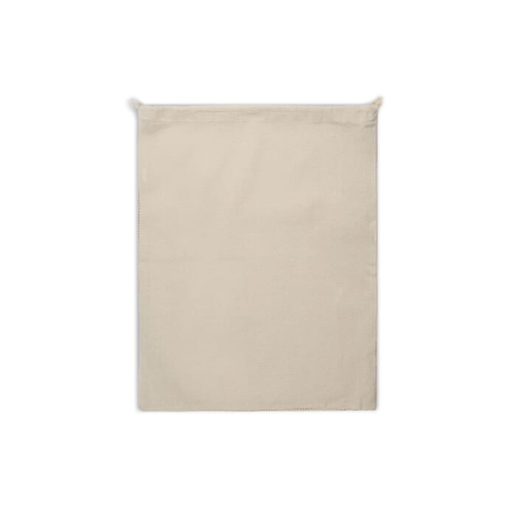 Grand pochon filet promotionnel 40x45cm coton 140g