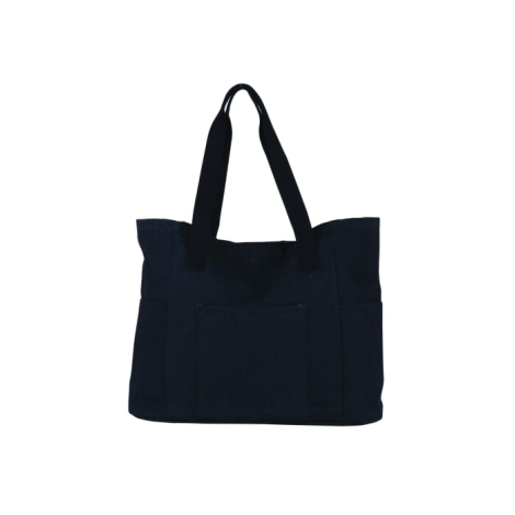 Sac shopping publicitaire en toile recyclée 290g