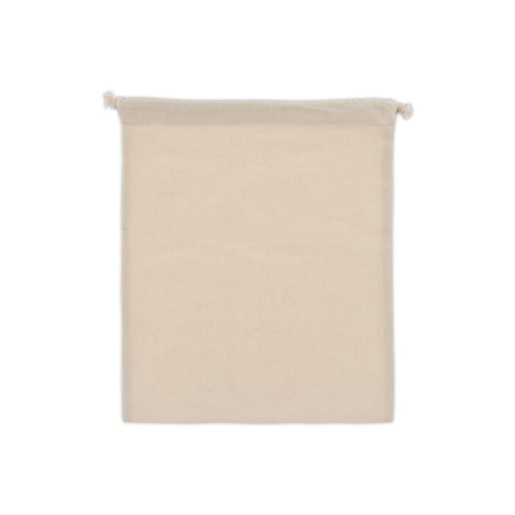 Grand pochon coton 25x30 cm promotionnel