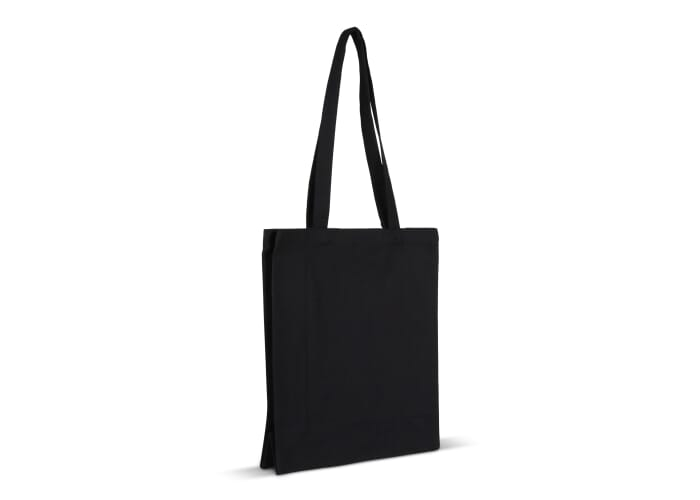 Tote bag personnalisable coton 280g 32x13x40cm Noir