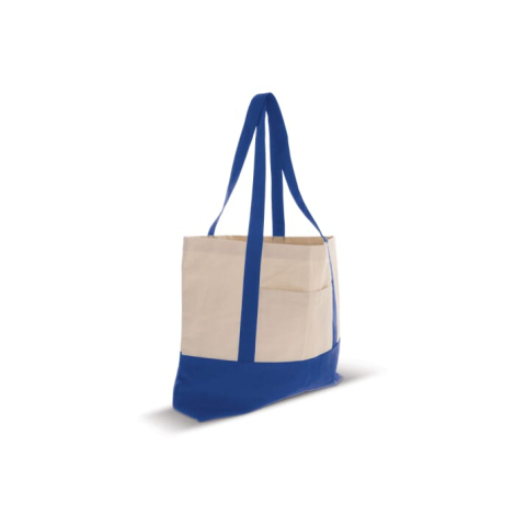 Sac de plage coton à personnaliser 280g