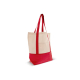 Sac cabas coton personnalisable 140g Sac cabas coton personnalisable 140g