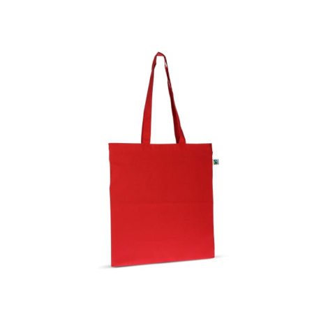 Sac Fairtrade à personnaliser 140g 38x42 cm