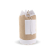 Sac marin promotionnel en jute et coton 