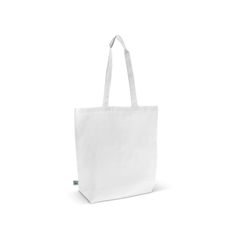 Sac cabas en coton Fairtrade 270g promotionnel
