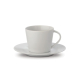 Tasse et soucoupe publicitaire 180 ml - Milano