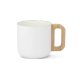 Tasse inox et céramique 330ml à personnaliser Thames Tasse inox et céramique 330ml à personnaliser Thames