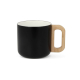 Tasse inox et céramique 330ml à personnaliser Thames Tasse inox et céramique 330ml à personnaliser Thames