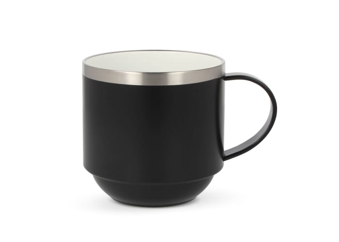 Tasse personnalisée 300ml Tigris Noir
