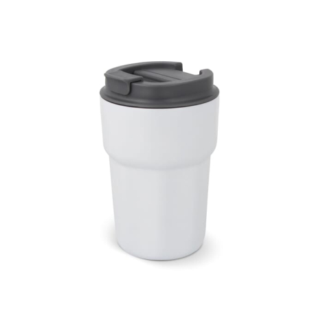 Mug personnalisé avec couvercle 350ml Zambezi