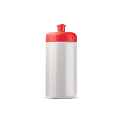 Bidon sport promotionnel Basic 500 ml