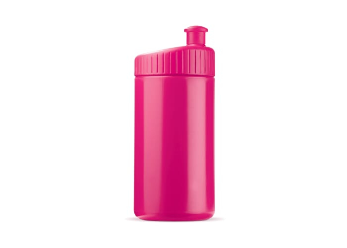 Gourde publicitaire sport Design 500 ml Rose