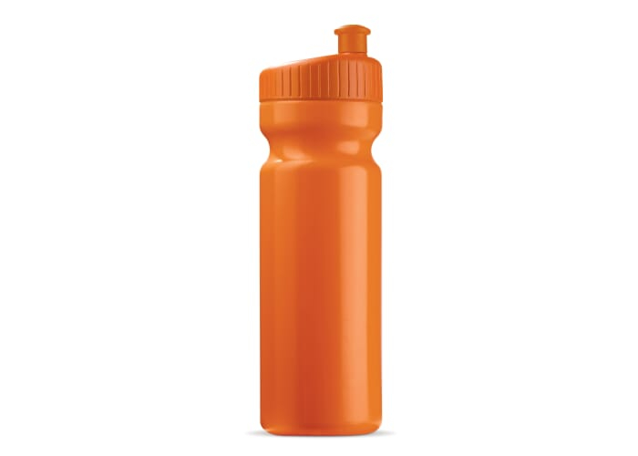 Gourde sport personnalisable Design 750 ml Orange