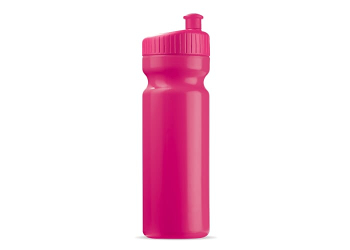Gourde sport personnalisable Design 750 ml Rose