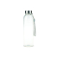 Bouteille d’eau en verre 500ml personnalisée réutilisable et durable Bouteille d’eau en verre 500ml personnalisée réutilisable et durable