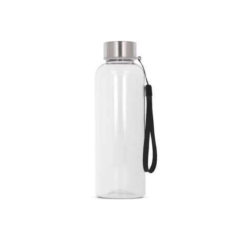 Bouteille d'eau rPET publicitaire 500ml Jude