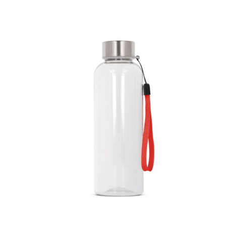 Bouteille d'eau rPET publicitaire 500ml Jude