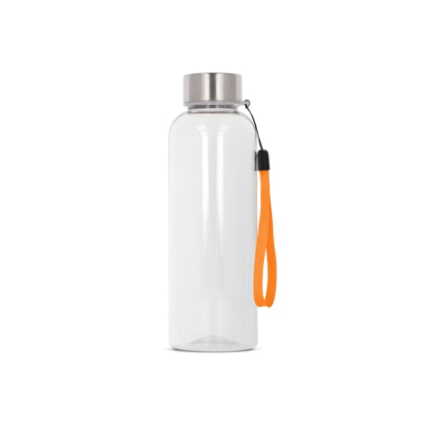 Bouteille d'eau rPET publicitaire 500ml Jude