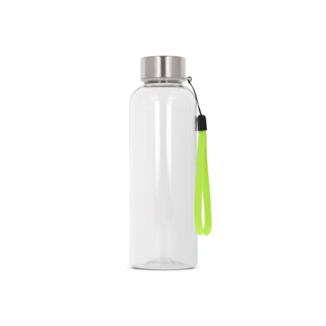 Bouteille d'eau rPET publicitaire 500ml Jude
