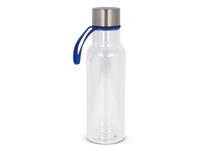 Bouteille promotionnelle R-PET 600ml Tatum Bleu