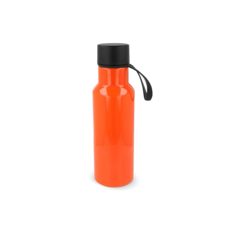 Bouteille d'eau 600ml en rPET à personnaliser Nouvel