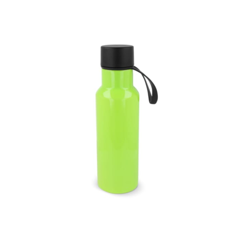 Bouteille d'eau 600ml en rPET à personnaliser Nouvel