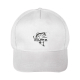 Casquette publicitaire coton 5 pans sans métal First-Class